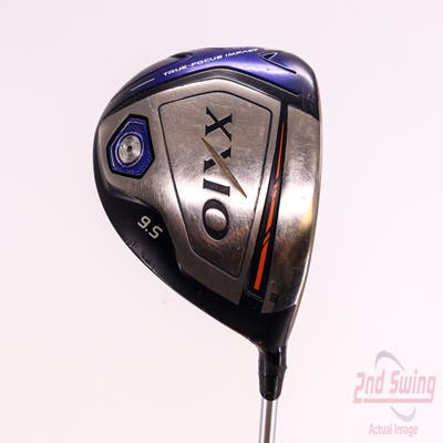 XXIO X Driver 9.5° Mitsubishi Tensei CK 60 Blue Graphite Stiff Right Handed 44.0in