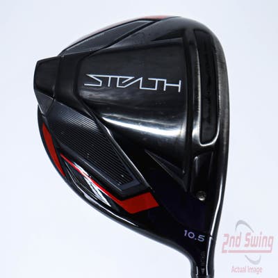 TaylorMade Stealth Driver 10.5° Aldila NVS Orange 65 NXT Graphite Regular Right Handed 45.75in