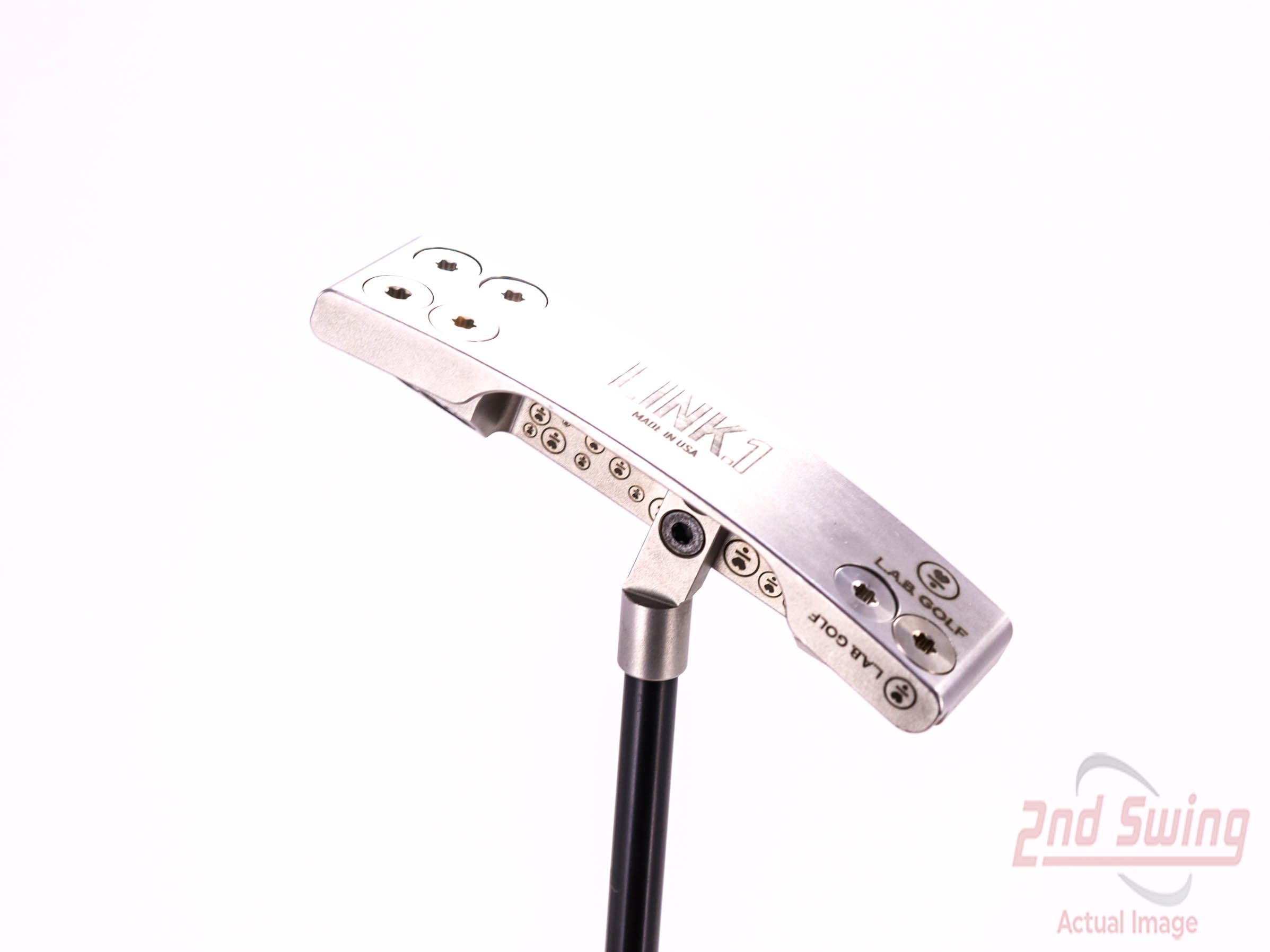 L.A.B. Golf Link 1 Putter (D-D2335517321) | 2nd Swing Golf