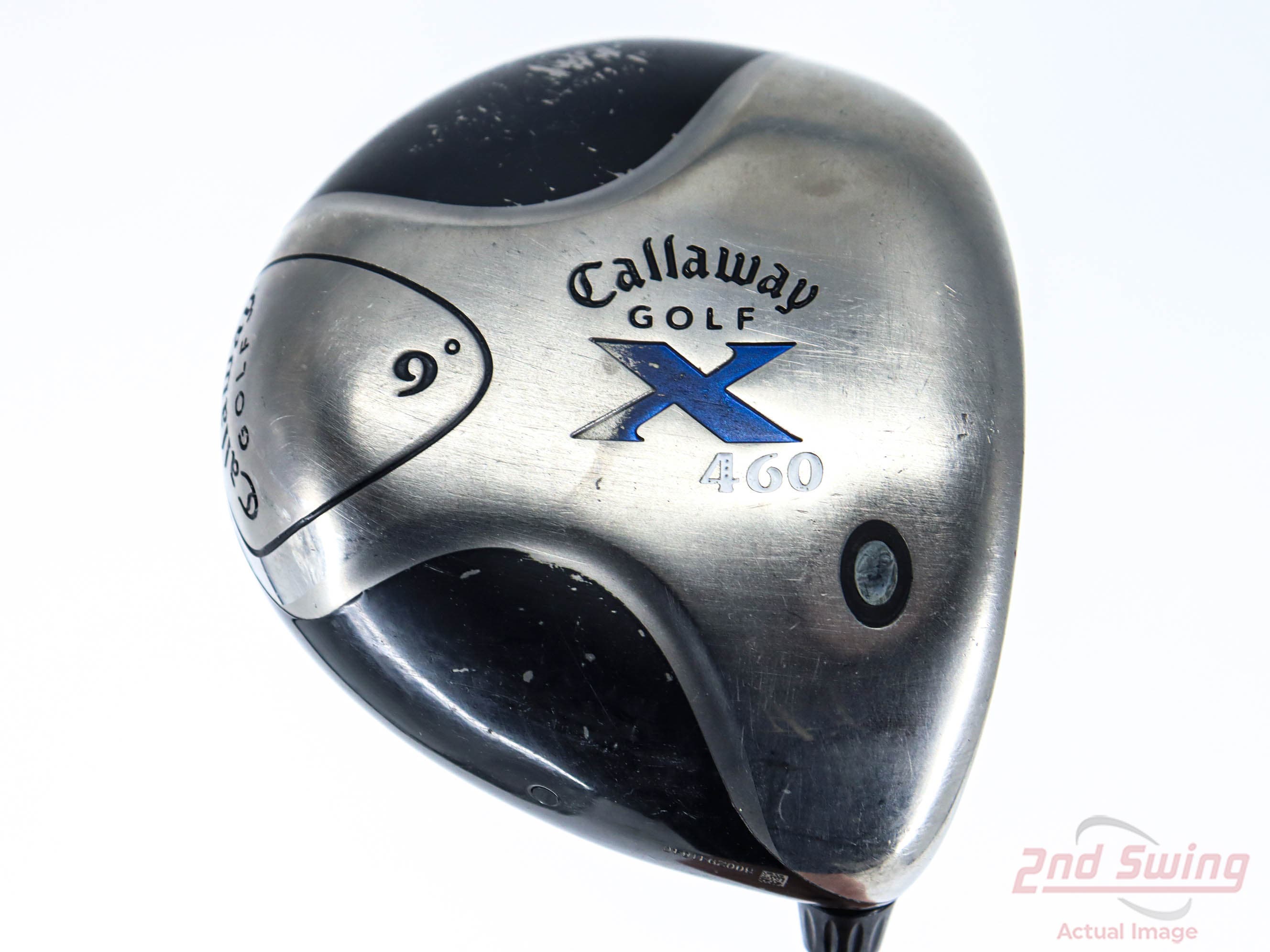 Callaway x460 10° driver 64g buy Fujikura Stiff Flex Left Handed