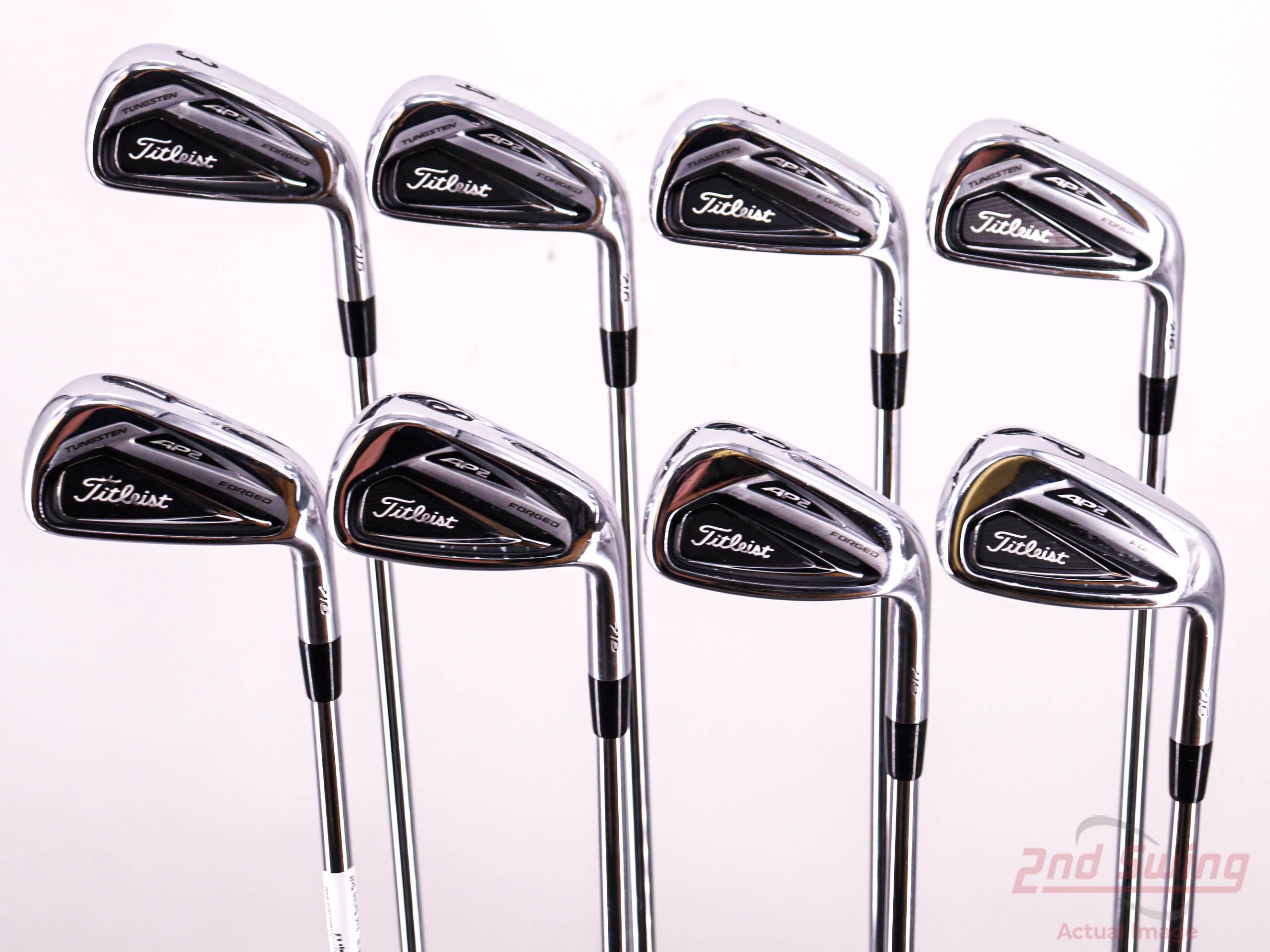 Titleist 716 AP2 Iron Set | 2nd Swing Golf