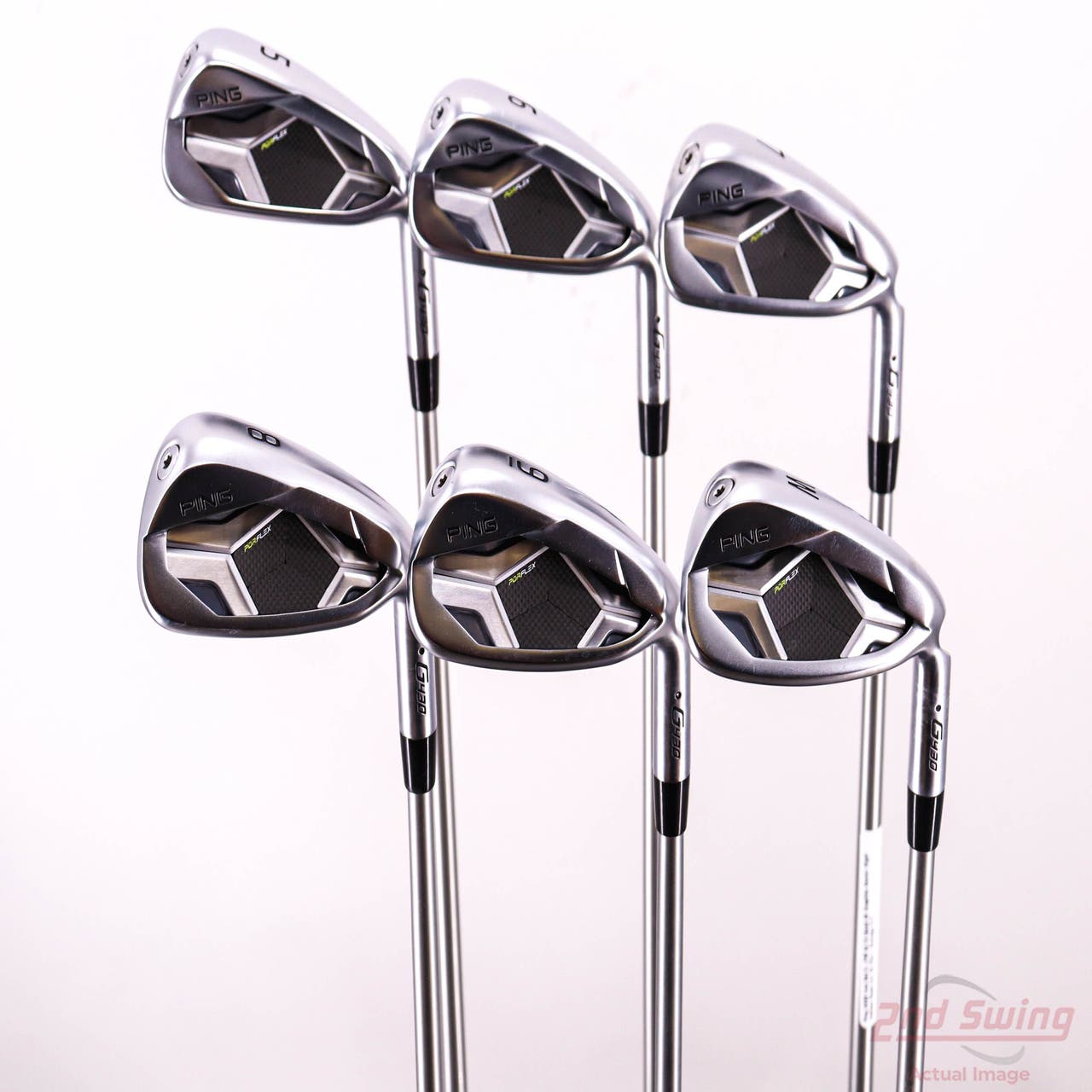 Ping G430 Iron Set (D-D2335528559) | 2nd Swing Golf