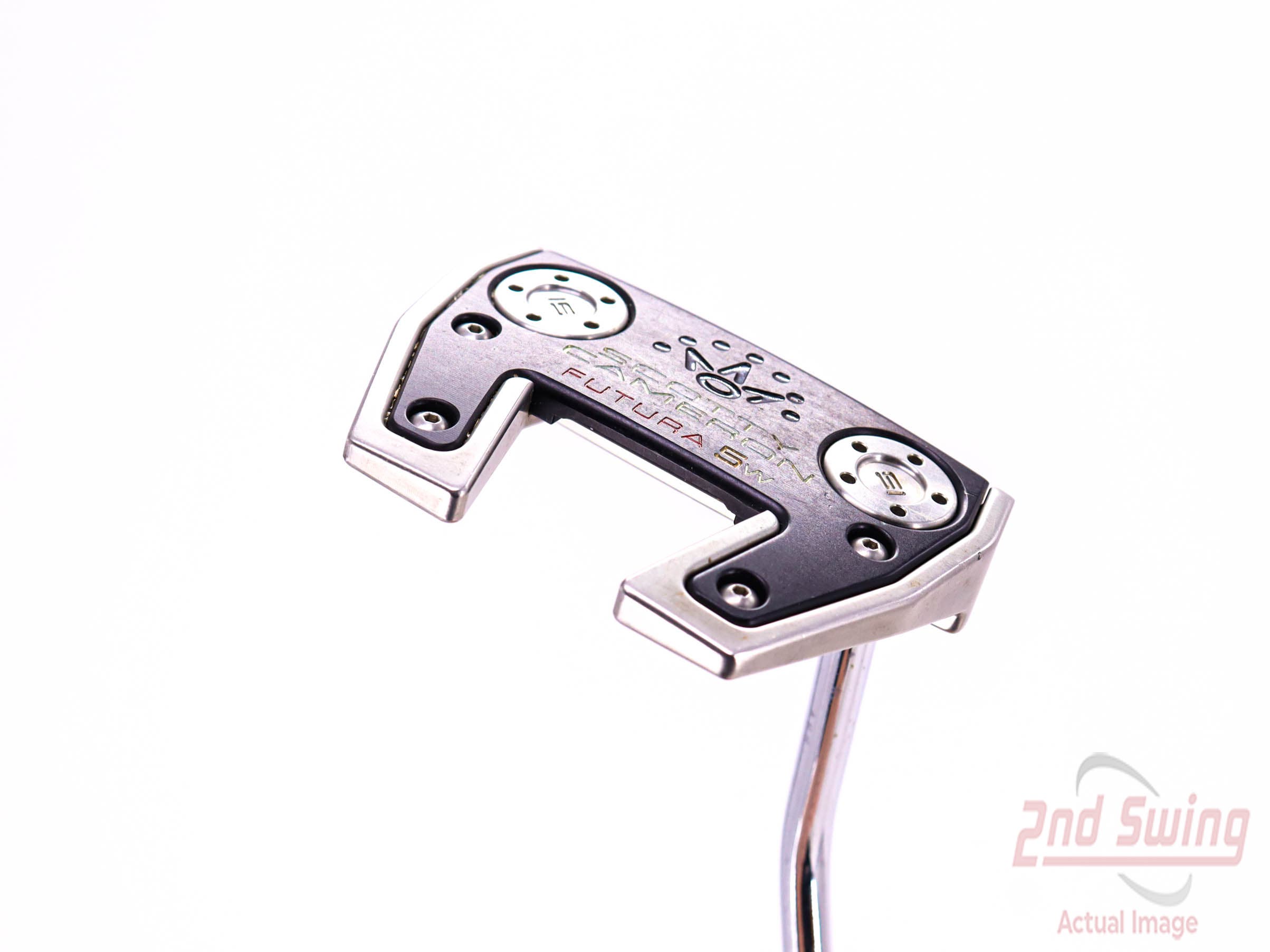 Titleist Scotty Cameron Futura 5W Putter (D-D2335544760) | 2nd