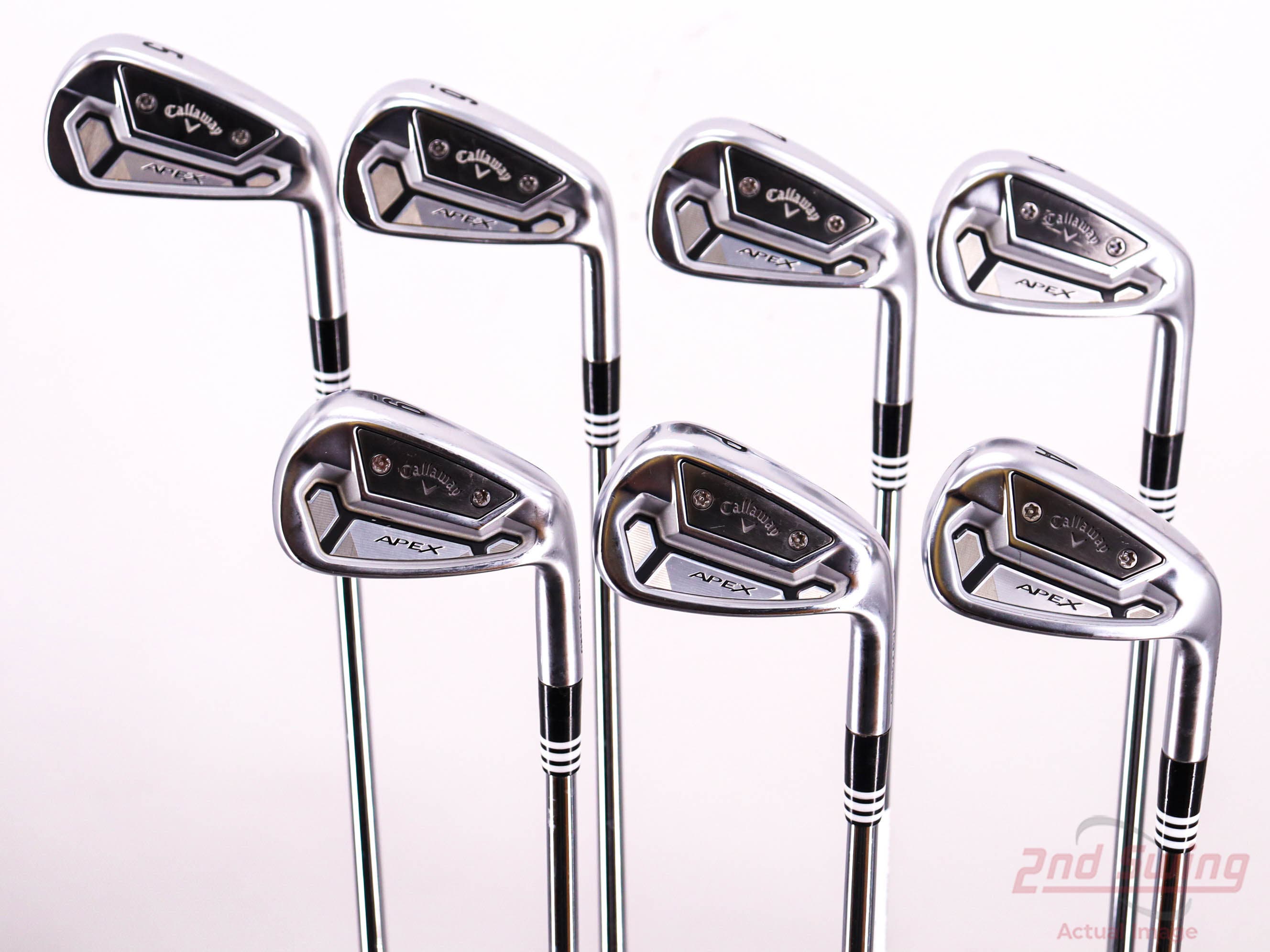 Callaway Apex TCB 21 Iron Set (D-D2335547790)