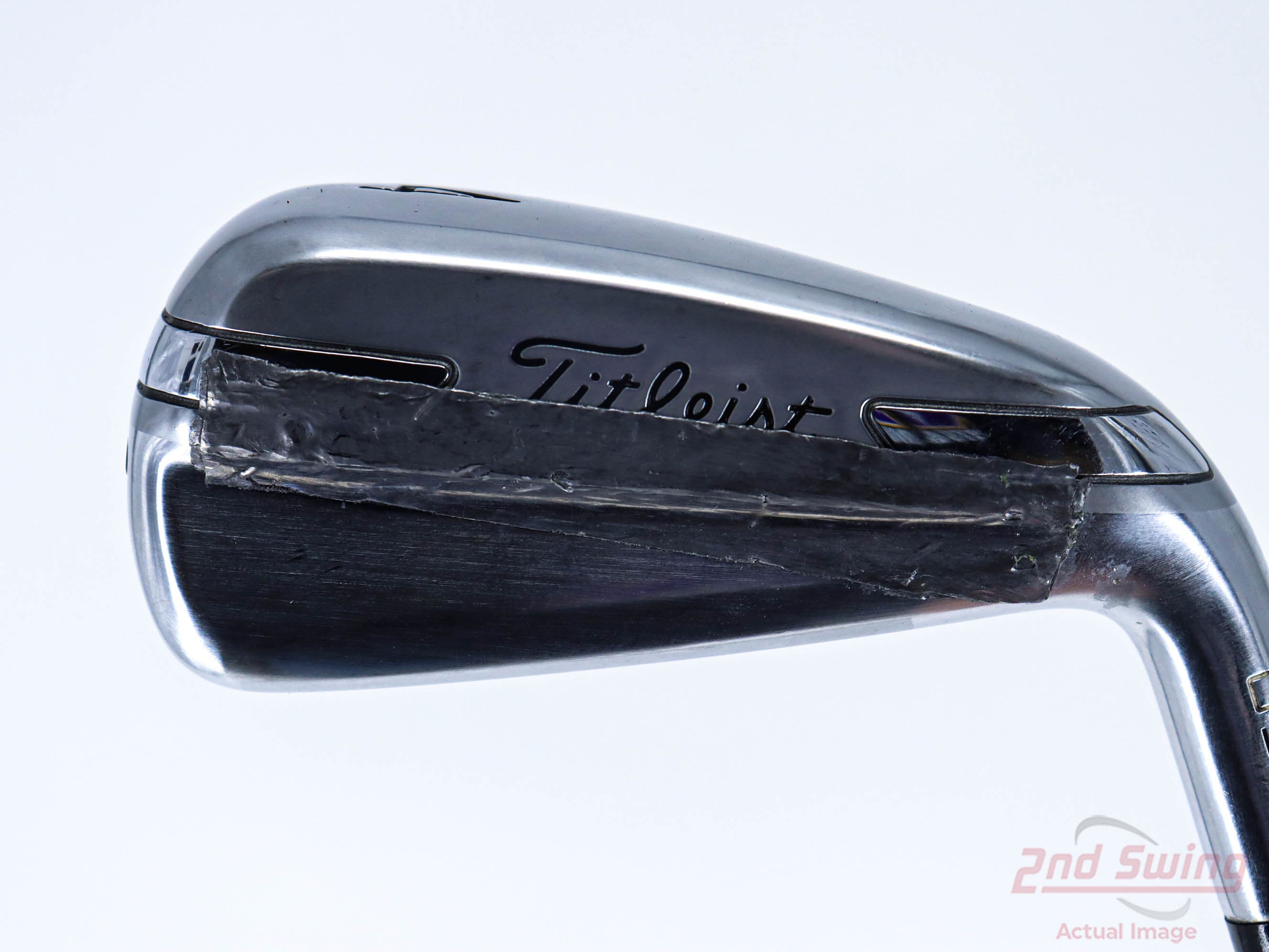 Titleist 2 iron top U-510