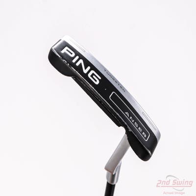 Ping 2023 Anser Putter Graphite Right Handed Black Dot 34.0in