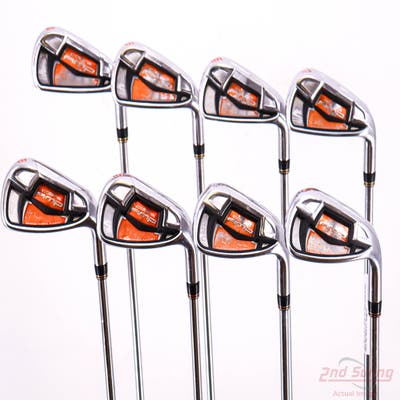 Cobra AMP Iron Set 4-PW GW True Temper Dynalite 90 Steel Regular Right Handed STD