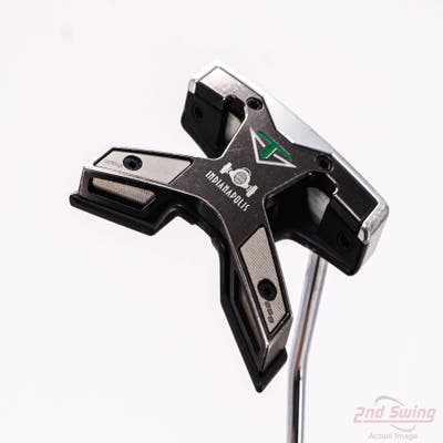 Odyssey Toulon Design Indianapolis Putter Slight Arc Steel Right Handed 35.0in