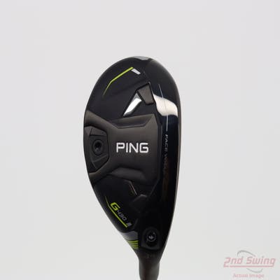 Ping G430 Hybrid 3 Hybrid 19° ALTA CB 70 Black Graphite Regular Right Handed 40.5in