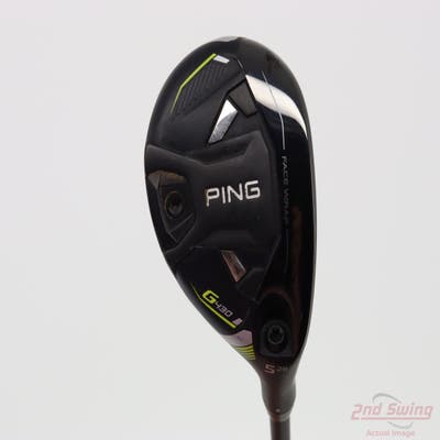 Ping G430 Hybrid 5 Hybrid 26° ALTA CB 70 Black Graphite Stiff Right Handed 40.5in