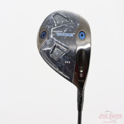 Callaway Paradym Ai Smoke TD Driver 10.5° Mitsubishi Tensei AV Blue 55 Graphite Stiff Right Handed 45.5in