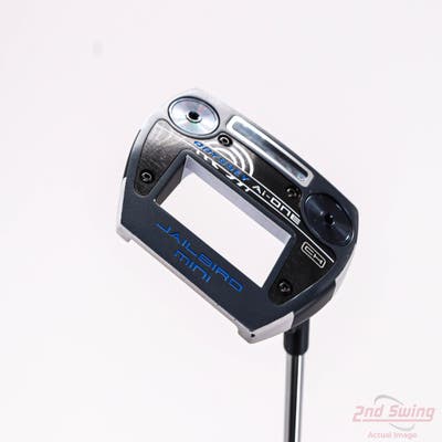 Odyssey Ai-ONE Jailbird Mini CH Putter Steel Right Handed 35.0in