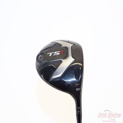 Titleist TS1 Driver 9.5° Mitsubishi Fubuki MV-Series 45 Graphite Stiff Right Handed 46.0in