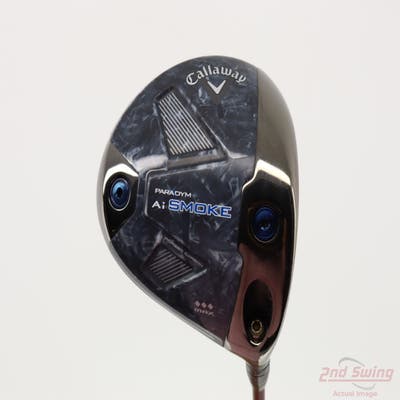 Callaway Paradym Ai Smoke Triple Diamond Max Driver 9° Fujikura Ventus Red Velocore + Graphite Stiff Right Handed 45.5in