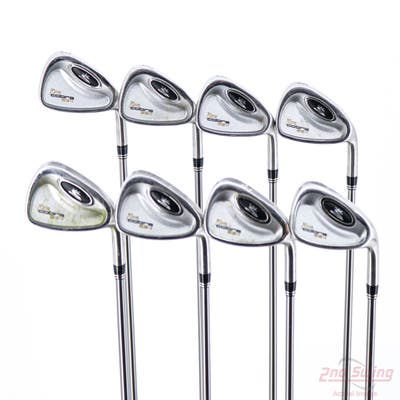 Cobra SS-i Oversize Iron Set 3-PW Stock Graphite Shaft Graphite Regular Right Handed +1/2"