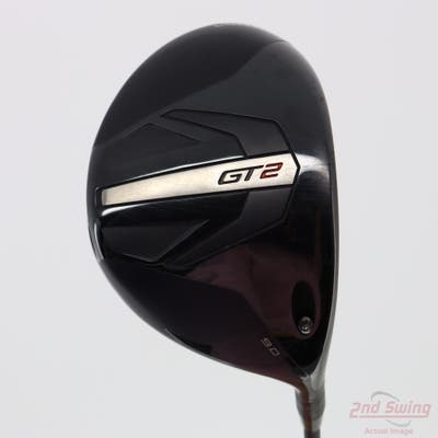 Titleist GT2 Driver 9° MCA Tensei 1K Blue 55 Graphite Stiff Right Handed 45.25in