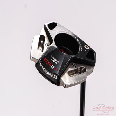 Evnroll ER11vx Putter Steel Right Handed 34.5in