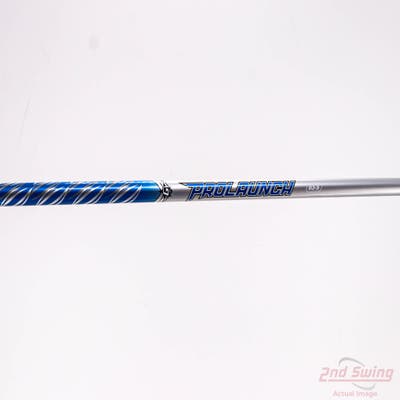 Used W/ Ping LH Adapter Grafalloy ProLaunch Blue 2019 65g Driver Shaft Stiff 43.25in