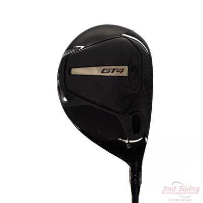 Titleist GT4 Driver 9° Mitsubishi Tensei 1K Black 65 Graphite Stiff Right Handed 45.75in