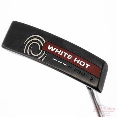 Odyssey White Hot Pro #2 Putter Strong Arc Steel Right Handed 34.5in