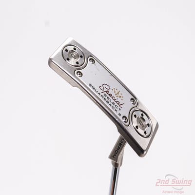 Titleist Scotty Cameron Special Select Squareback 2 Putter Steel Right Handed 35.0in