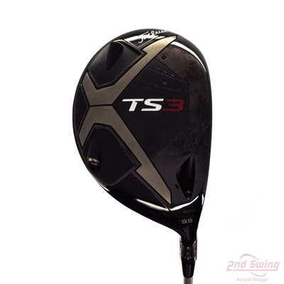 Titleist TS3 Driver 9.5° Mitsubishi Diamana S+ Blue 60 Graphite Stiff Right Handed 45.5in