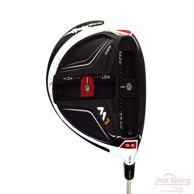 TaylorMade 2016 M1 Driver 9.5° Aldila Rogue Silver 110 MSI 70 Graphite X-Stiff Right Handed 45.75in