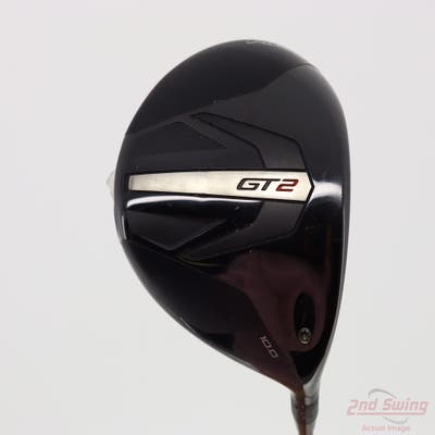 Titleist GT2 Driver 10° Project X Denali Red 50 Graphite Regular Right Handed 45.75in