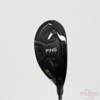 Ping G430 Hybrid 3 Hybrid 19° ALTA CB 70 Black Graphite Stiff Right Handed 40.25in