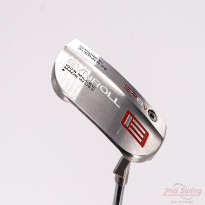 Evnroll ER8v Putter Slight Arc Steel Right Handed 34.0in