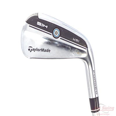 TaylorMade SIM UDI Utility Iron 2 Utility MCA Diamana Thump 90 Graphite Stiff Right Handed 39.75in