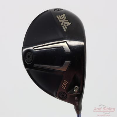 PXG 0311 GEN5 Driver 9° PX EvenFlow Riptide CB 50 Graphite Regular Right Handed 45.75in