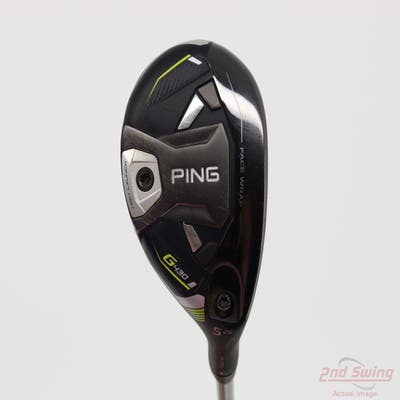 Ping G430 Hybrid 5 Hybrid 26° ALTA Quick 45 Graphite Senior Right Handed 39.5in