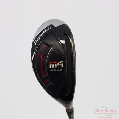 TaylorMade M4 Hybrid 4 Hybrid 22° Fujikura ATMOS 7 Red Graphite Stiff Right Handed 40.25in