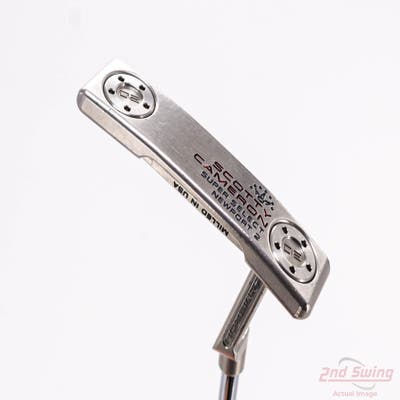 Titleist Scotty Cameron Super Select Newport 2 Putter Steel Right Handed 33.0in