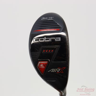 Cobra Air X Hybrid 3 Hybrid 19° Cobra Ultralite 50 Graphite Stiff Right Handed 40.25in