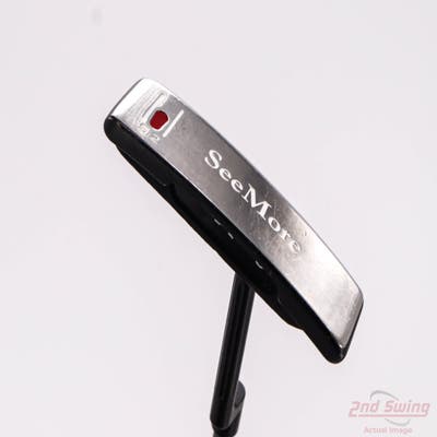 See More Black Si2 RST Hosel Putter Steel Right Handed 35.0in