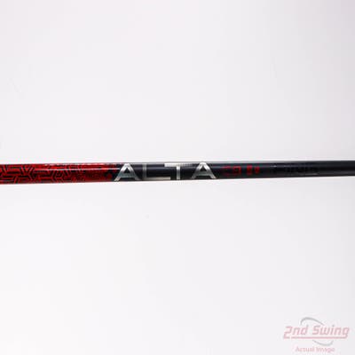 Used W/ Ping RH Adapter Ping Alta CB 65 Red 65g Fairway Shaft Stiff 42.5in