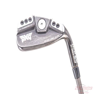 PXG 0311 XP GEN5 Xtreme Dark Single Iron 9 Iron Aerotech SteelFiber i70 PR Graphite Regular Right Handed 36.75in