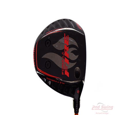 Krank Formula Fire Pro Driver 9° Graphite Design Tour AD DI-6 Graphite X-Stiff Right Handed 45.5in