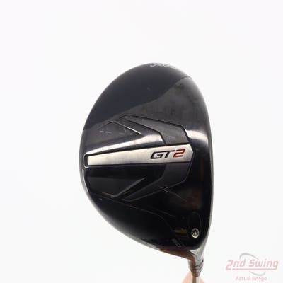 Titleist GT2 Driver 8° MCA Diamana ZF-Series 60 Graphite Tour X-Stiff Right Handed 45.25in