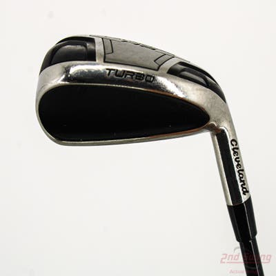 Cleveland Launcher HB Turbo Single Iron 5 Iron Miyazaki C. Kua 60 Graphite Regular Right Handed 38.5in