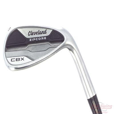 Cleveland CBX Zipcore Wedge Pitching Wedge PW 48° 9 Deg Bounce Dynamic Gold Spinner TI 115 Steel Wedge Flex Right Handed 36.25in