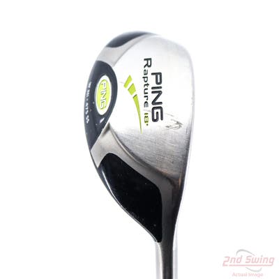 Ping Rapture Hybrid 2 Hybrid 18° Ping TFC 909H Graphite Regular Right Handed 40.5in