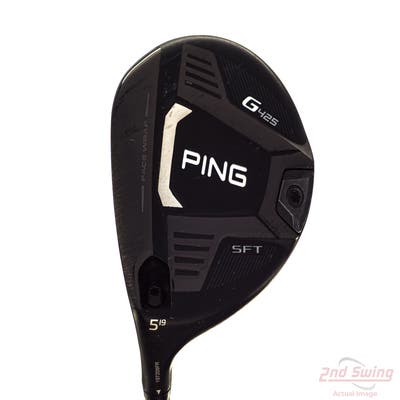 Ping G425 SFT Fairway Wood 5 Wood 5W 19° ALTA CB 65 Slate Graphite Regular Left Handed 42.5in