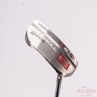 Evnroll ER8v Putter Steel Right Handed 34.5in