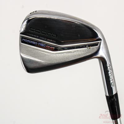 Cobra 2022 KING Forged Tec OL Single Iron 5 Iron FST KBS Tour C-Taper Lite Steel Regular Right Handed 38.5in