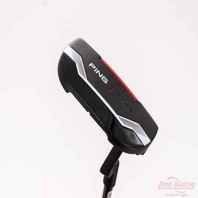 Ping 2021 DS 72 Putter Steel Right Handed Black Dot 35.0in