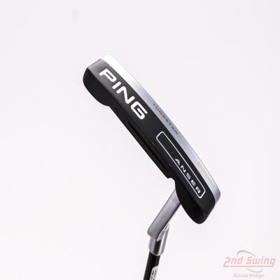 Ping 2023 Anser Putter Graphite Right Handed Black Dot 35.0in