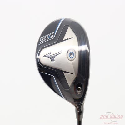 Mint Mizuno ST-G Ti Fairway Wood 3 Wood 3W 15° Mitsubishi Kai'li Blue 70 Graphite Stiff Right Handed 43.25in